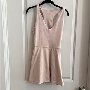 Reformation eco move exercise dress